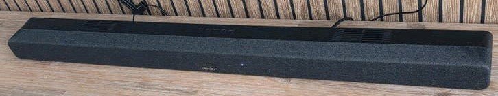 Denon DHT-S517 Soundbar + Draadloze Subwoofer (Dolby Atmos), Ophalen, Bluetooth, Zo goed als nieuw