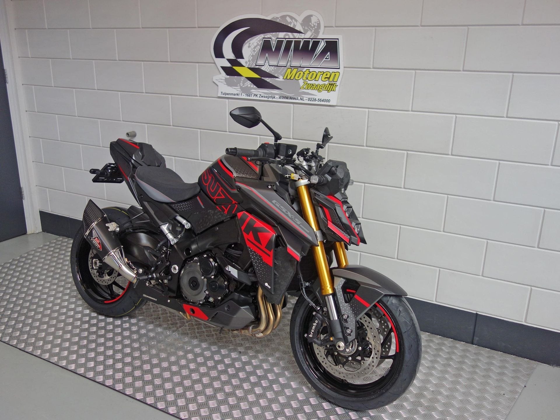 Suzuki GSX-S 1000, Motoren, Meer dan 35 kW, 999 cc, ABS, Naked bike