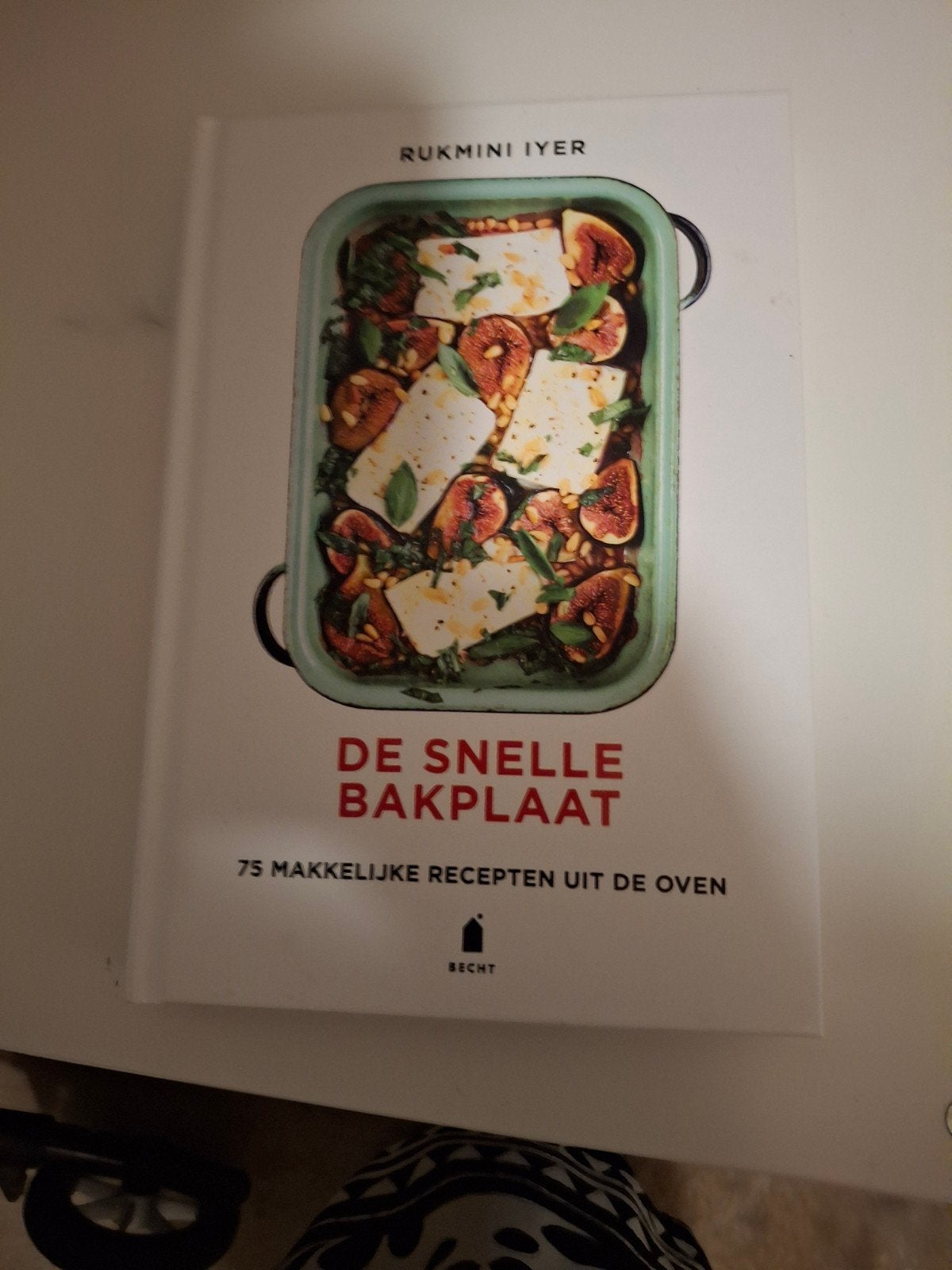 De Snelle Bakplaat - Rukmini Iyer (Kookboek), Boeken, Hoofdgerechten, Gezond koken, Rukmini Iyer, Ophalen of Verzenden