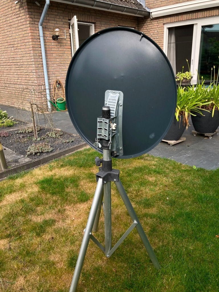 schotelantenne, Ophalen, Gebruikt, (Schotel)antenne, Overige merken