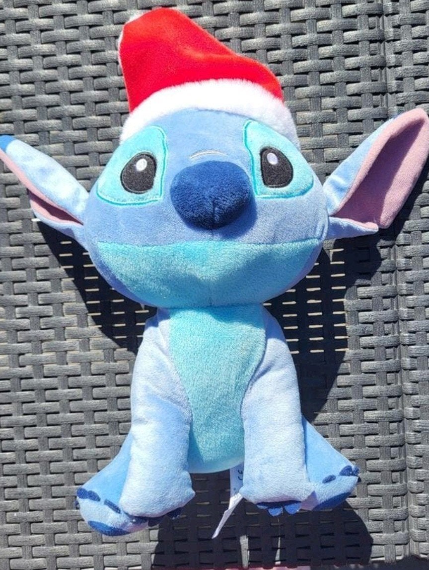stitch kerst editie, Ophalen of Verzenden, Zo goed als nieuw, Kerst of Sinterklaas