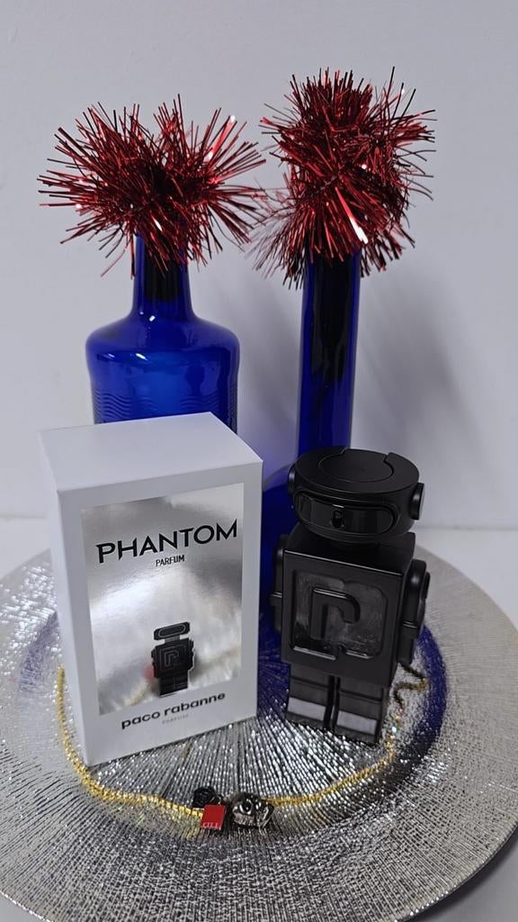 Partijhandel parfum, Ophalen of Verzenden, Nieuw, Zwart