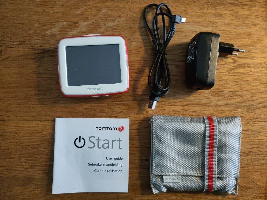Tomtom navigatiesysteem, Ophalen of Verzenden, Gebruikt