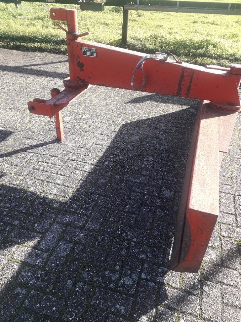 Grondschaaf en een landrol, Ophalen, Overige
