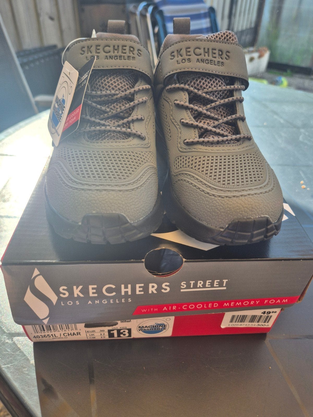 Skechers Street maat 30 nieuw, Jongen of Meisje, Schoenen, Nieuw, Skechers