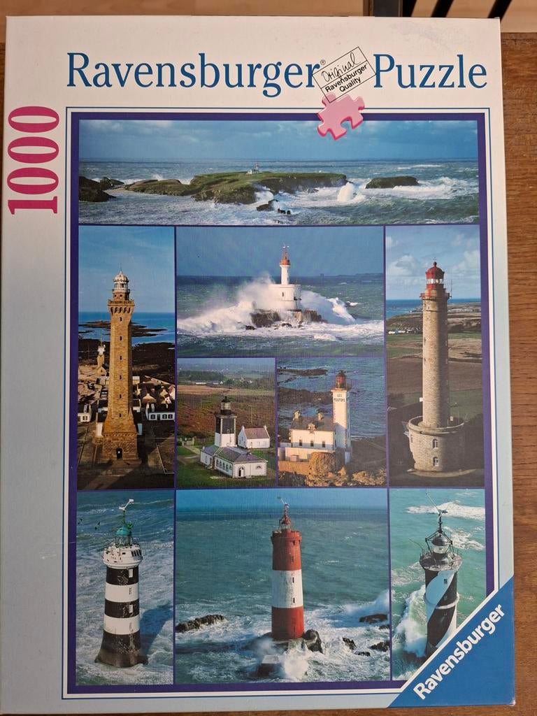 Te koop, Ophalen of Verzenden, 500 t/m 1500 stukjes, Zo goed als nieuw