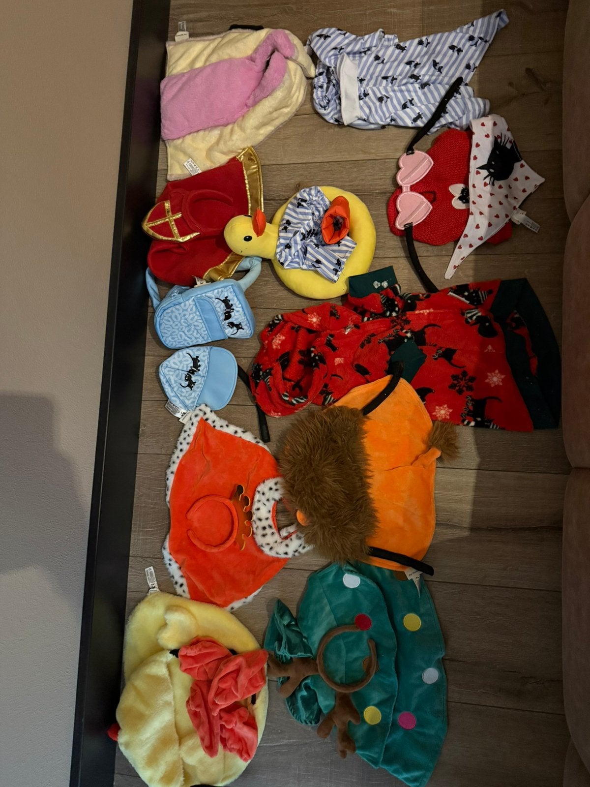 Verkleedkleding voor Takkie of Siepie, Kinderen en Baby's, Speelgoed | Knuffels en Pluche, Hema, Overige karakters, Overige typen