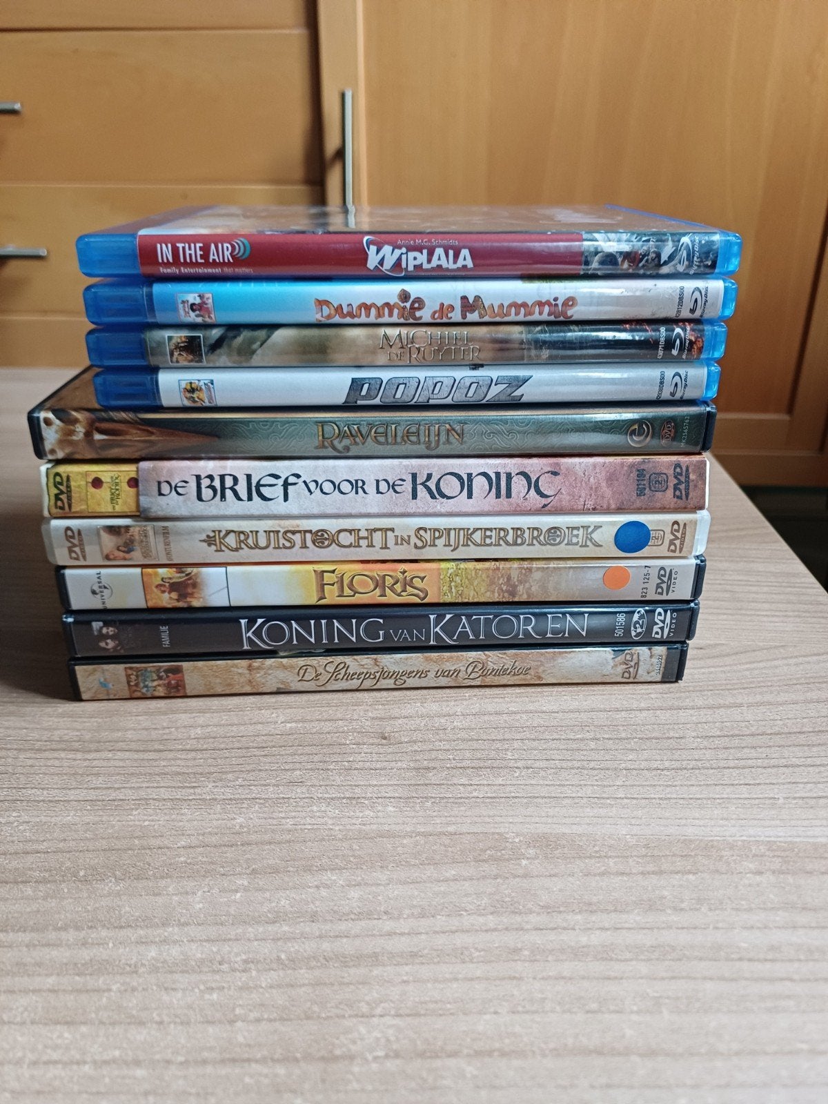 nederlandse film collectie, Cd's en Dvd's, Dvd's | Nederlandstalig, Alle leeftijden, Verzenden, Zo goed als nieuw