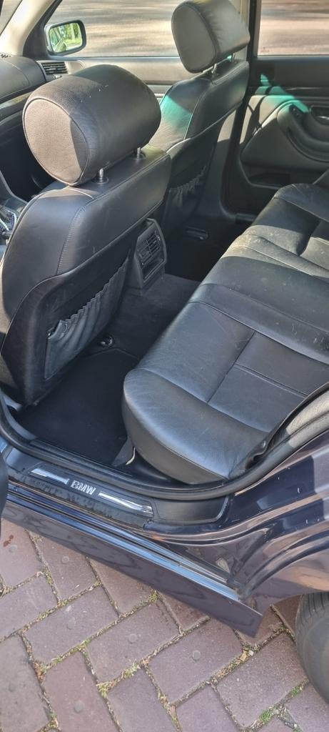 BMW E39 5-Serie 525i AUT 2001 LEER - MEMORY, foto 11