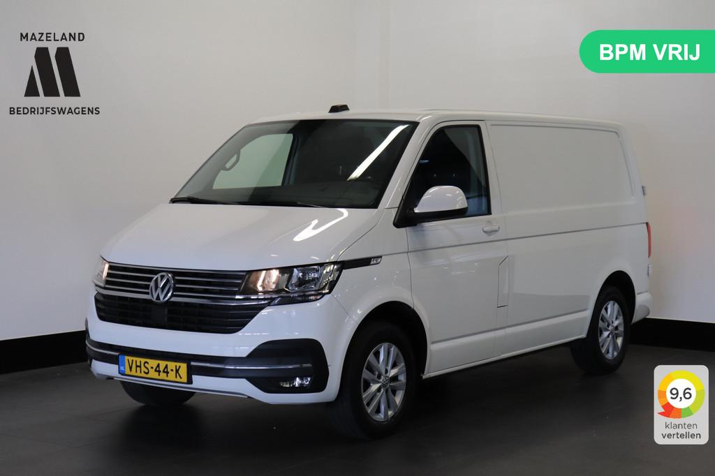 Volkswagen Transporter 2.0 TDI - Airco - Navi - Cruise - €, Voorwielaandrijving, Gebruikt, 4 cilinders, Volkswagen