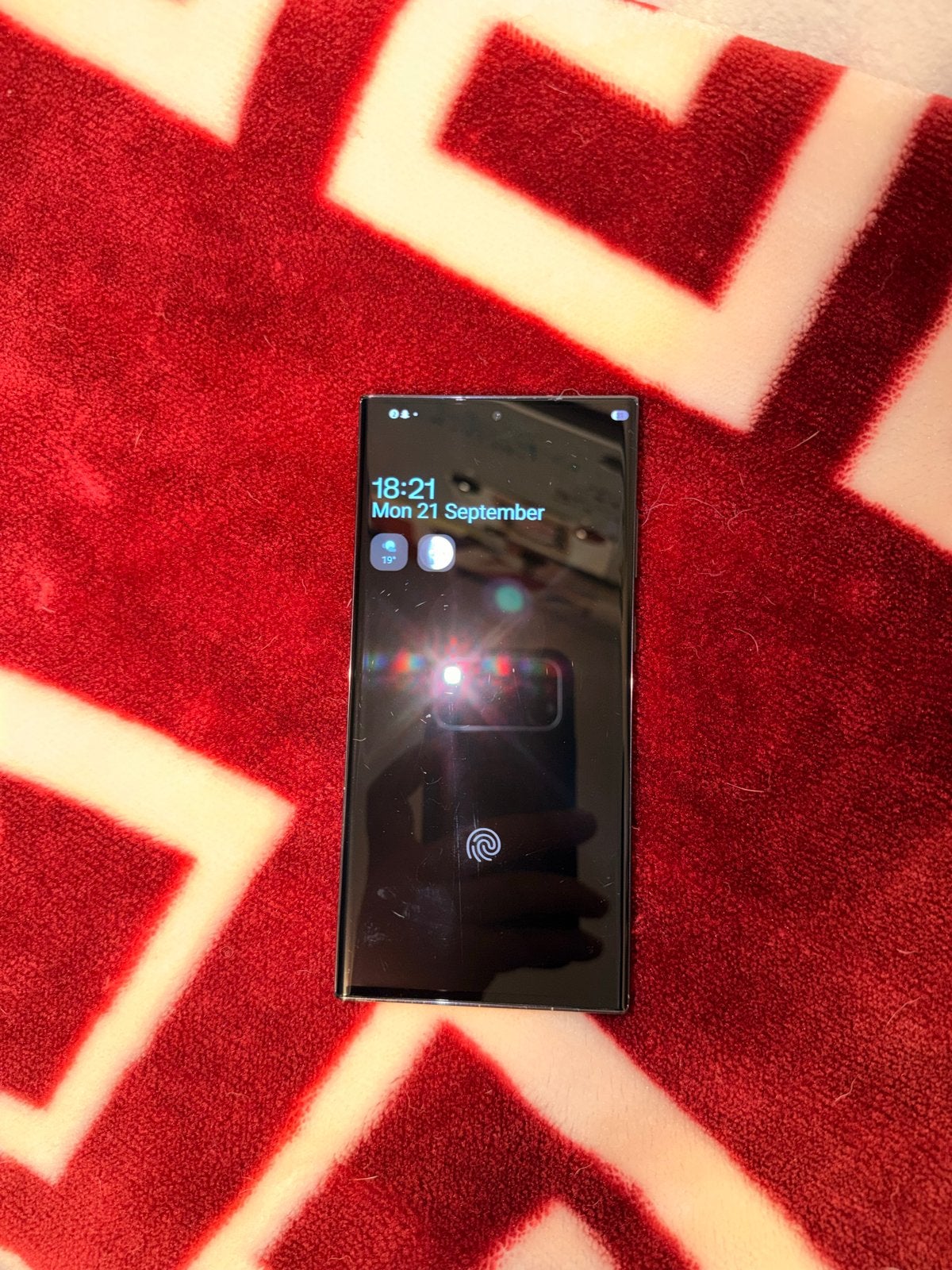 Samsung Galaxy S23 Ultra 512GB Zwart. Ook teruil, Zwart, Touchscreen, Zo goed als nieuw, Zonder simlock