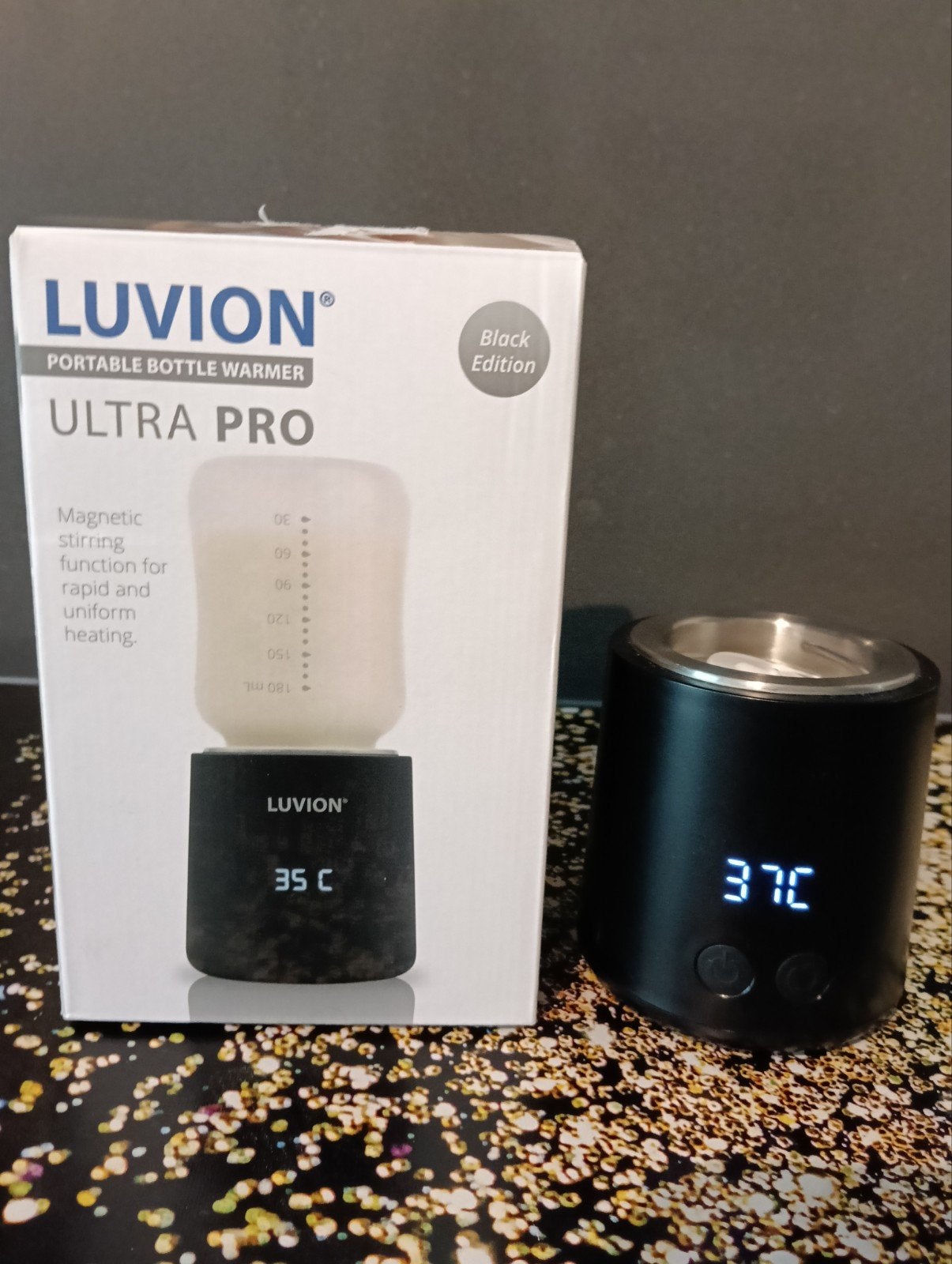 Flessenwarmer Luvion (draadloos), Kinderen en Baby's, Ophalen, Flessen- of potjesverwarmer
