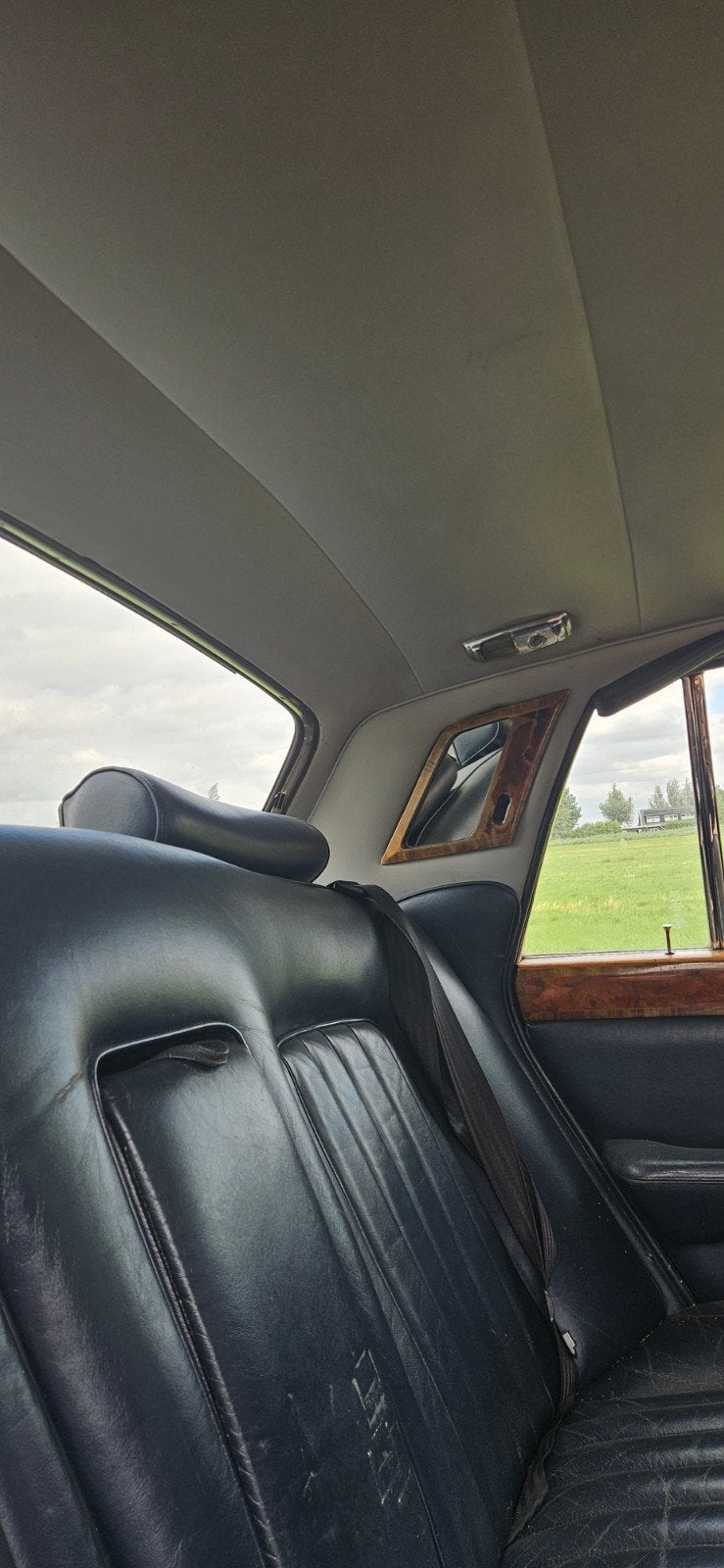 Bentley T2 6.8 AUT 1979 Blauw, foto 11