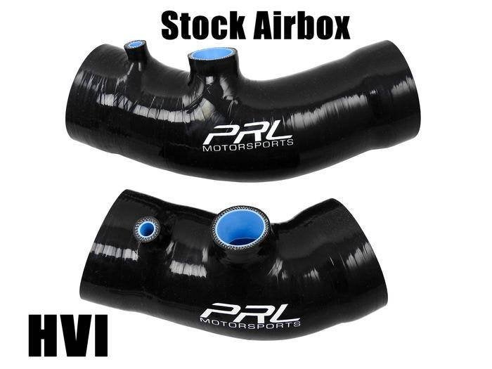 PRL Titanium Turbo Inlet Pipe - Honda Civic Type-R FK8 17+, Ophalen of Verzenden