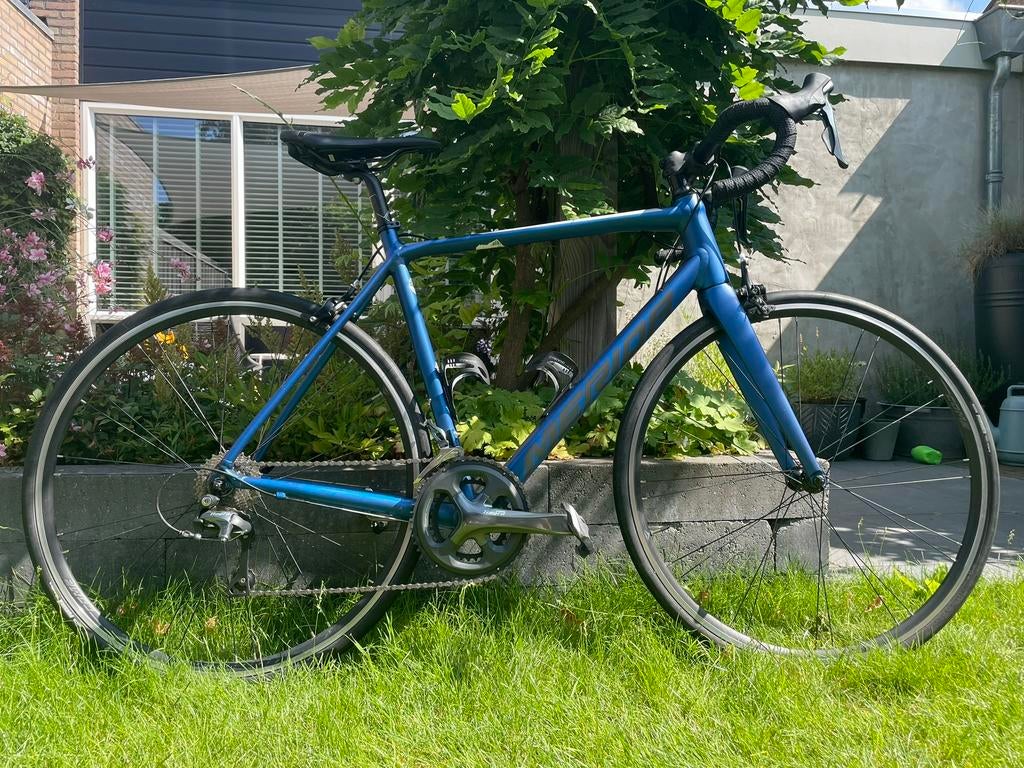 Merida racefiets framemaat 54, Overige merken, Aluminium, Ophalen of Verzenden, Zo goed als nieuw
