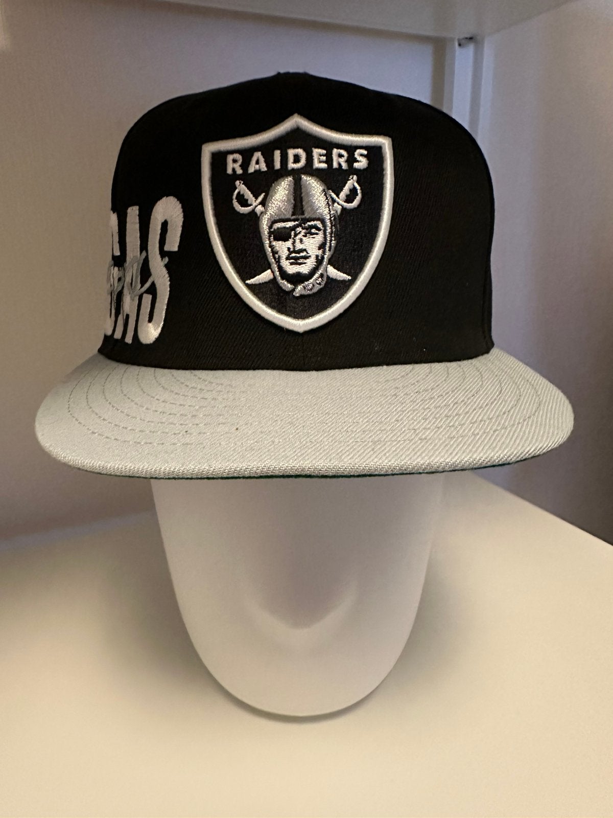 NFL - Las Vegas Raiders Cap  by New Era (Nieuw), Kleding | Heren, Nieuw, Pet, New Era, One size fits all