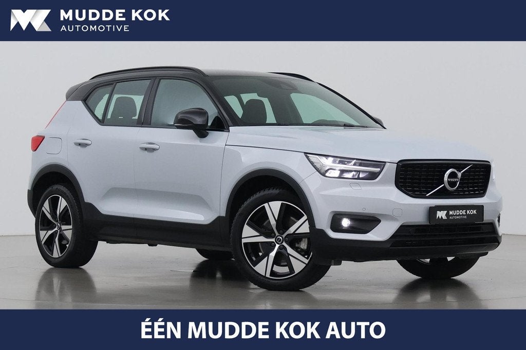 Volvo XC40 T5 Recharge R-Design | Camera | Keyless | Elektri, Auto's, Volvo, Euro 6, 1712 kg, 179 pk, Plug-in hybride