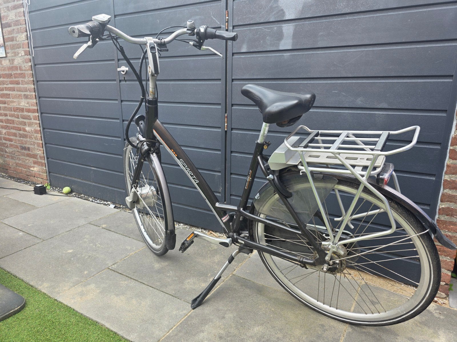 Sparta Emotion C2 Elektrische Fiets / accu defect, Fietsen en Brommers, Sparta, Gebruikt, Ophalen of Verzenden, 51 tot 55 cm