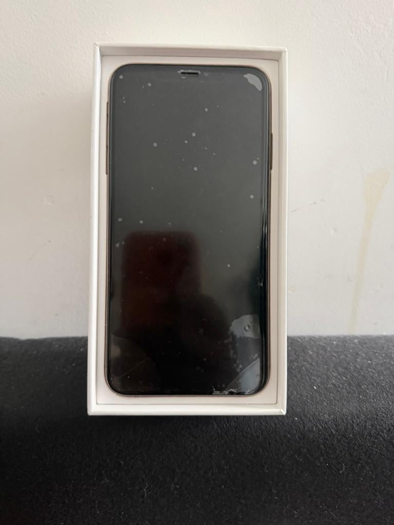iPhone XS Max – defect – voor onderdelen of reparatie, Ophalen of Verzenden
