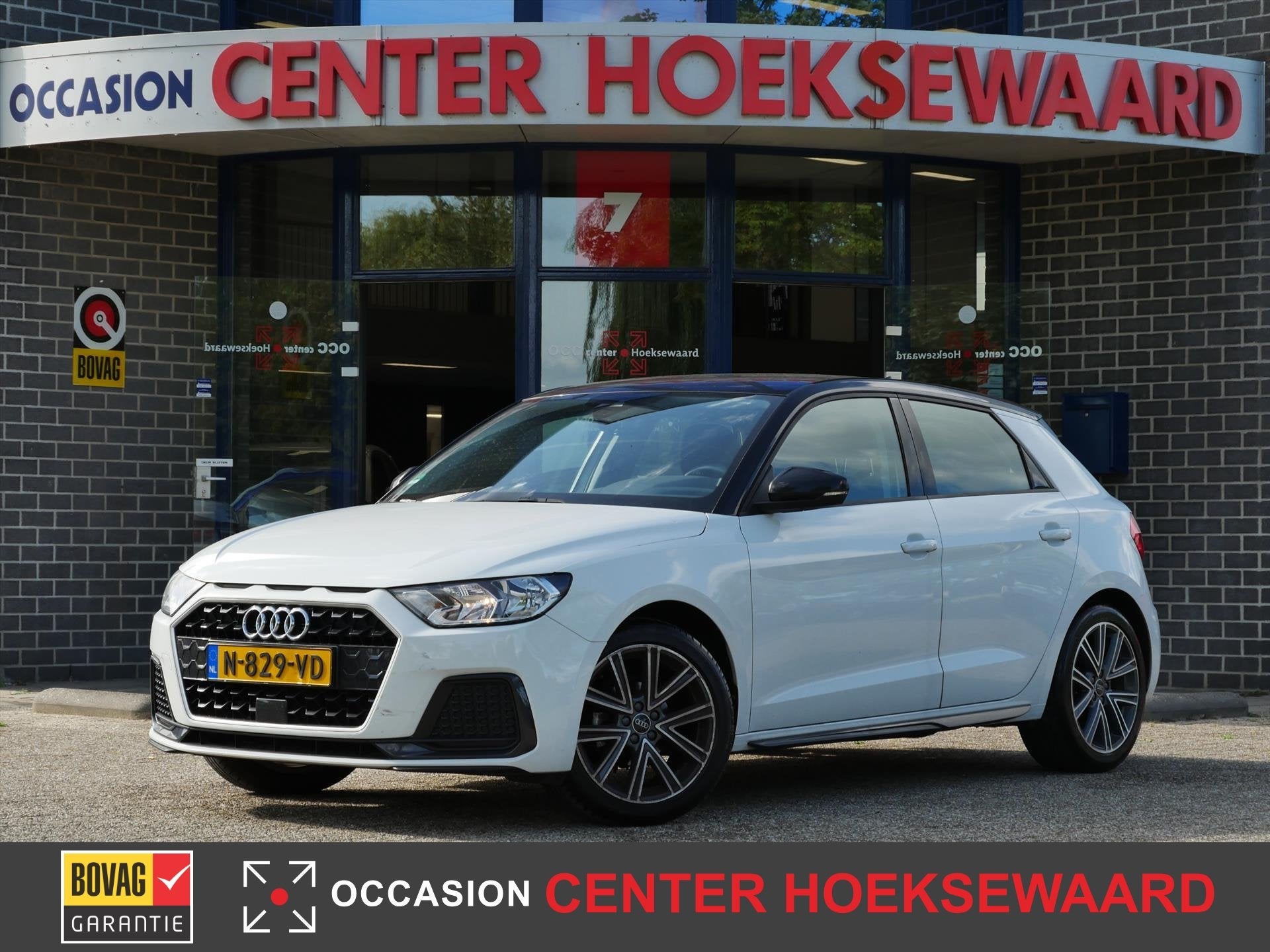 Audi A1 Sportback 25 TFSI 95pk Epic | Apple CarPlay/Android, Auto's, Keurmerk '100% Onderhouden', Stof, 95 pk, Origineel Nederlands