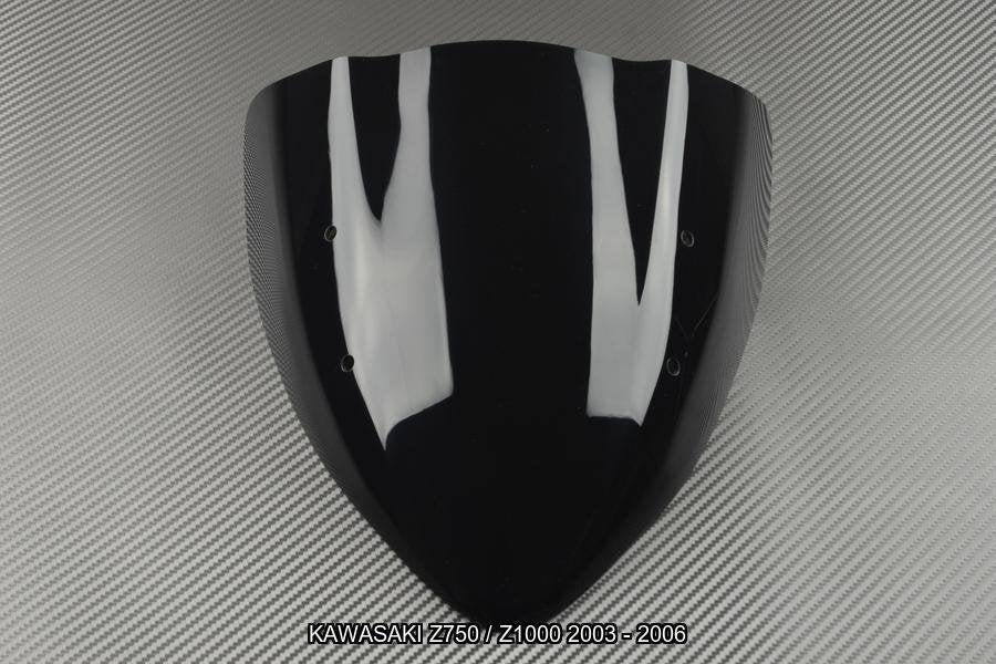 Windscherm KAWASAKI Z750 / Z1000 2003 - 2006, Motoren, Verzenden, Nieuw