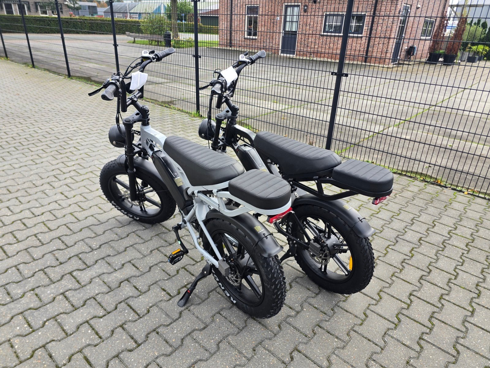 Fatbike V20 Pro - Goedkoopste Aanbieding+ Garantie & Accu, 59 cm of meer, Nieuw, Overige merken