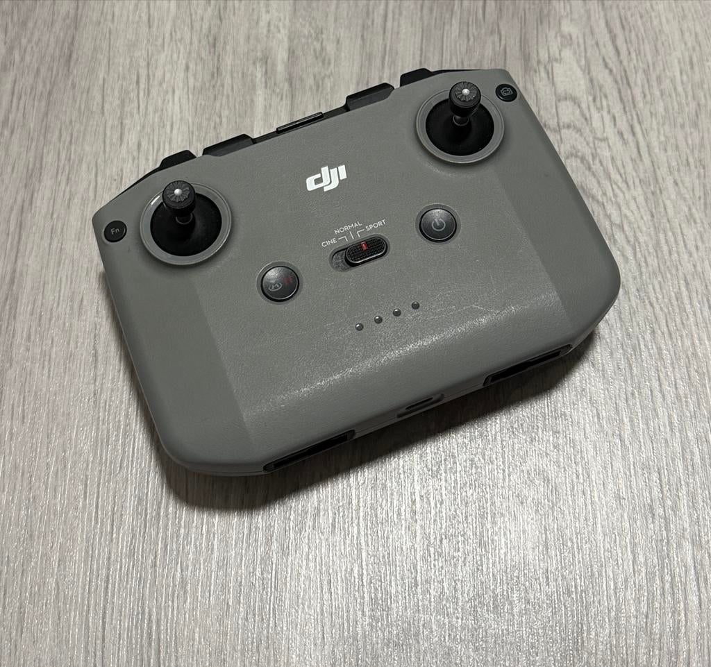 DJI Remote RC 231 voor diverse drones, Audio, Tv en Foto, Drones, Ophalen of Verzenden, Zo goed als nieuw, DJI