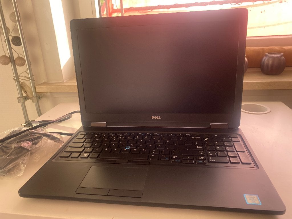 Dell 5580 16gb, Gebruikt, 2 tot 3 Ghz, Ophalen of Verzenden, 16 GB