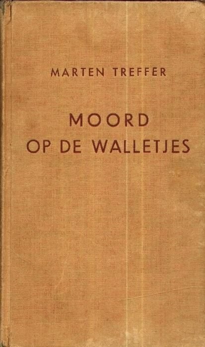 Moord op de Walletjes - Marten Treffer, Verzenden, Gelezen, Marten Treffer