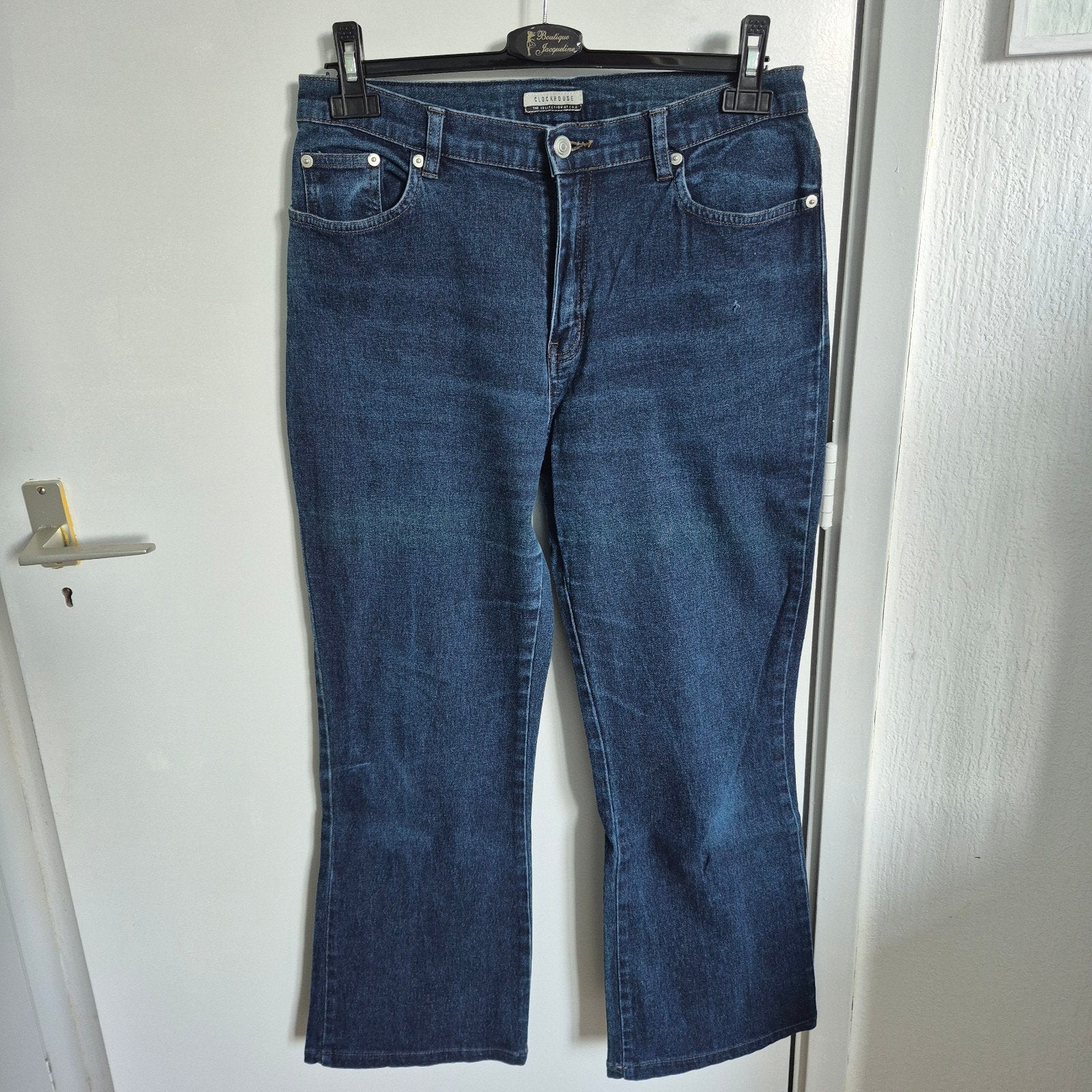Nieuwe C&A Clockhouse Dames Jeans Maat 42, C&A Clockhouse, Blauw, Nieuw, Ophalen of Verzenden