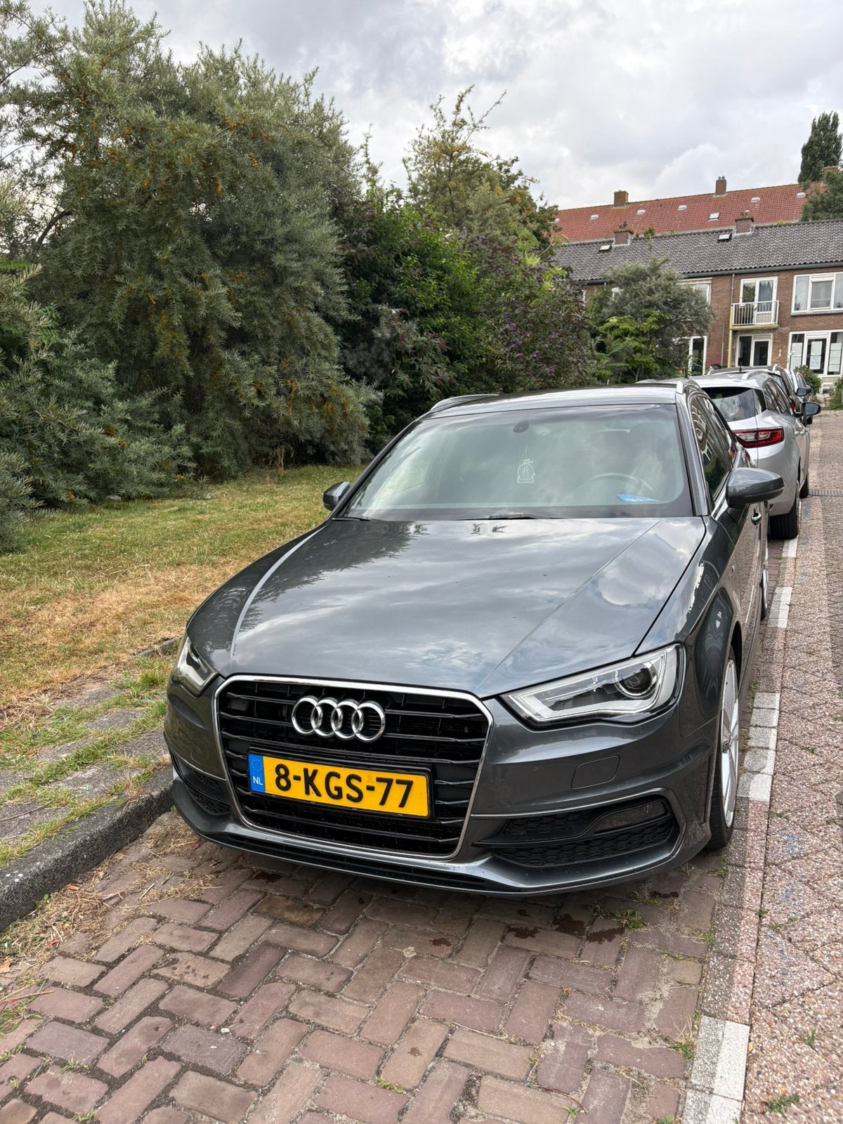 Audi A3 1.4 TFSI | AUTOMAAT | 3xS-LINE |, 122 pk, Origineel Nederlands, 1395 cc, Particulier
