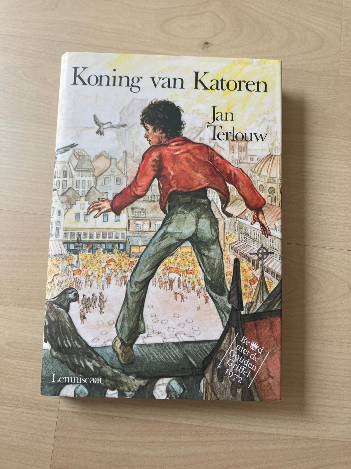 Koning van Katoren, Ophalen of Verzenden, Gelezen