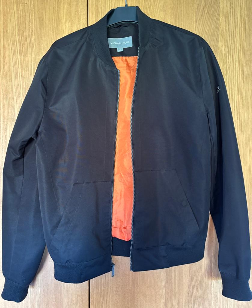 Michael Kors zomerjas Maat S, Kleding | Heren, Ophalen of Verzenden, Gedragen, Zwart