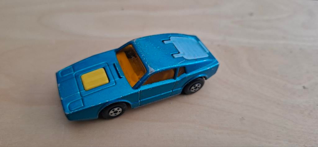 Matchbox saab sonett 3, Verzamelen, Ophalen of Verzenden