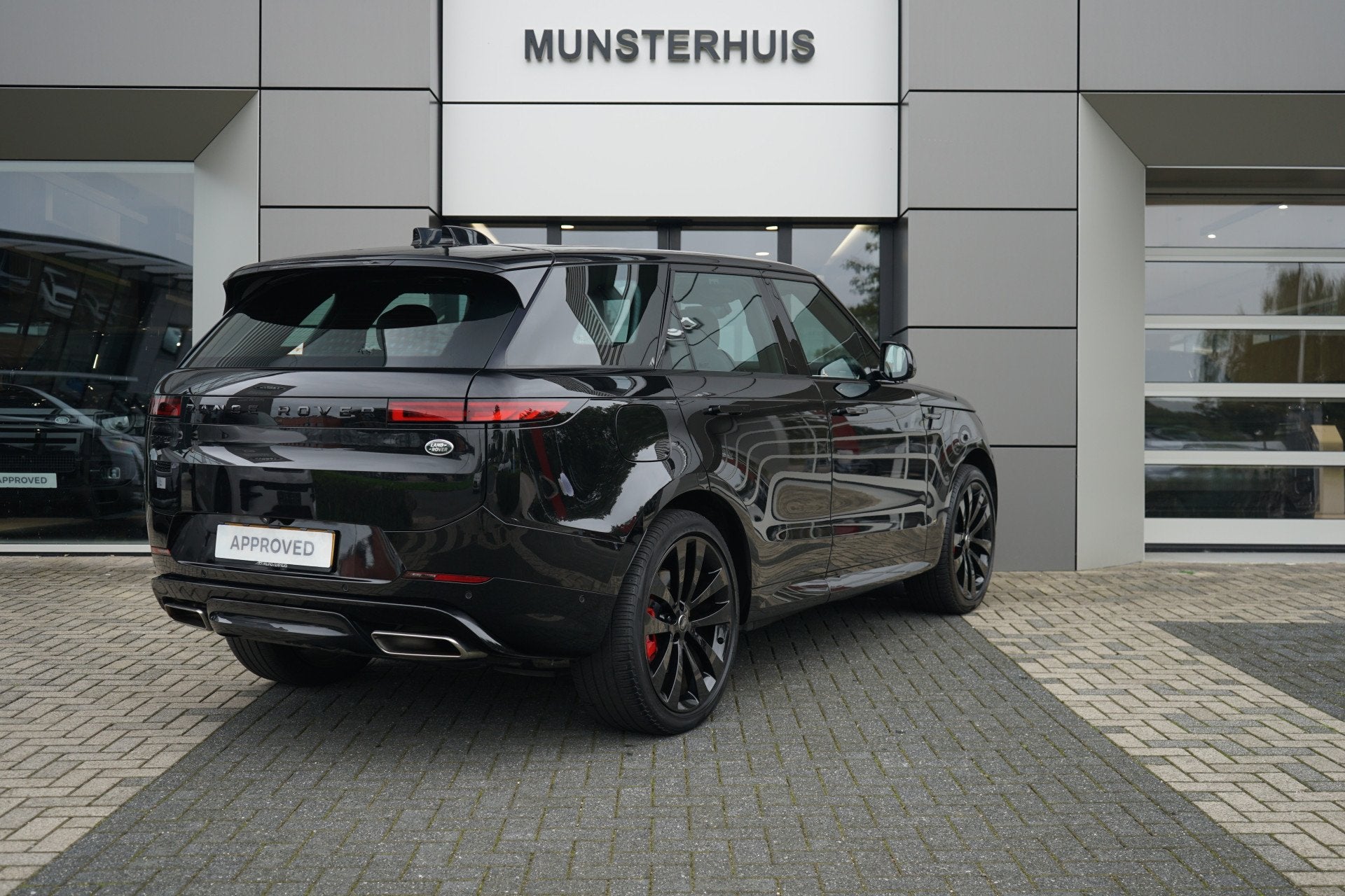 Land Rover Range Rover Sport 3.0 P440e Dynamic HSE | Head-up, Automaat, 12 maanden, Gebruikt, 3000 kg