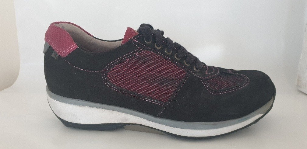XSENSIBLE STRETCHWALKER, mt 38 wijdte G, black combi, Jetsshoeshop@hotmail.com, Zwart, Nieuw, Ophalen of Verzenden