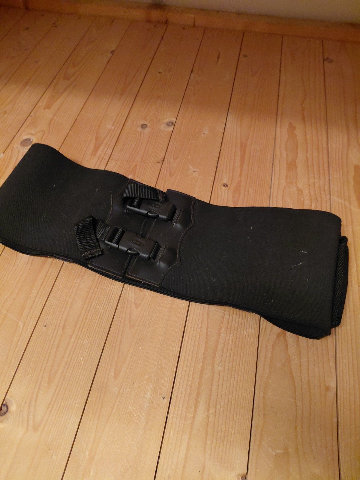 Niergordel met handvaten voor bijrijder, Ophalen of Verzenden, Gebruikt