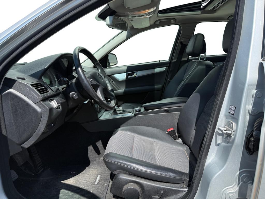 Mercedes-Benz C-klasse 180 K Avantgarde | Schuifdak | Stoelv, Auto's, Mercedes-Benz, Achterwielaandrijving, Sedan, Euro 4, 750 kg