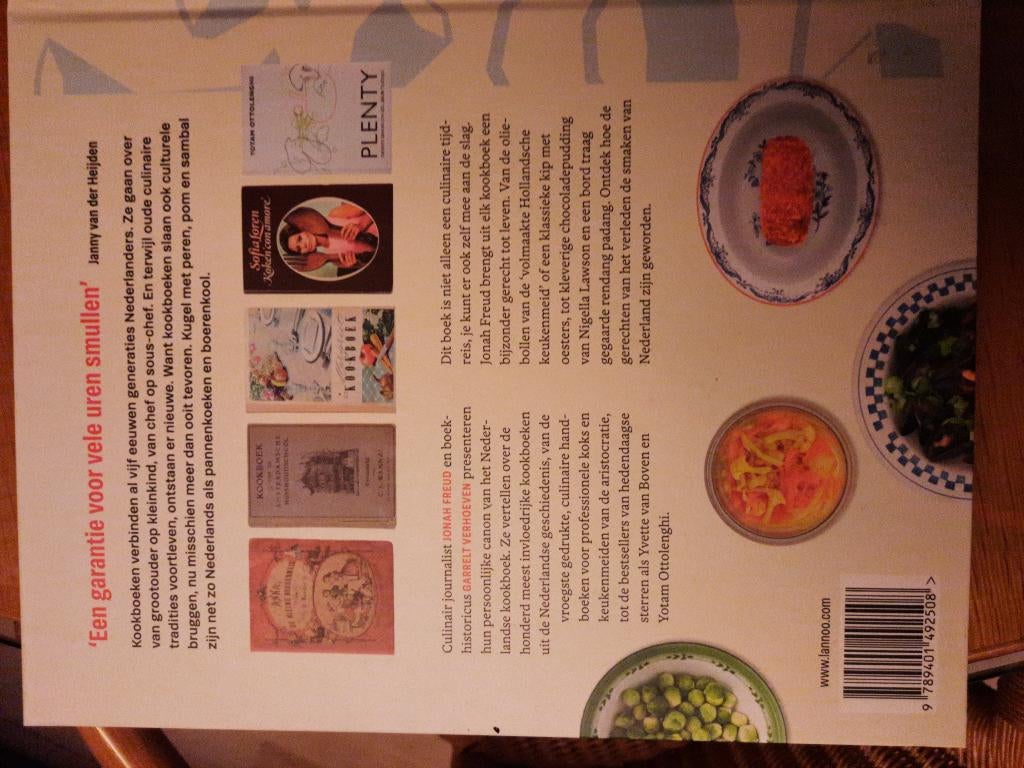 Het Kookboek van Nederland, Boeken, Ophalen of Verzenden, Nieuw, Nederland en België