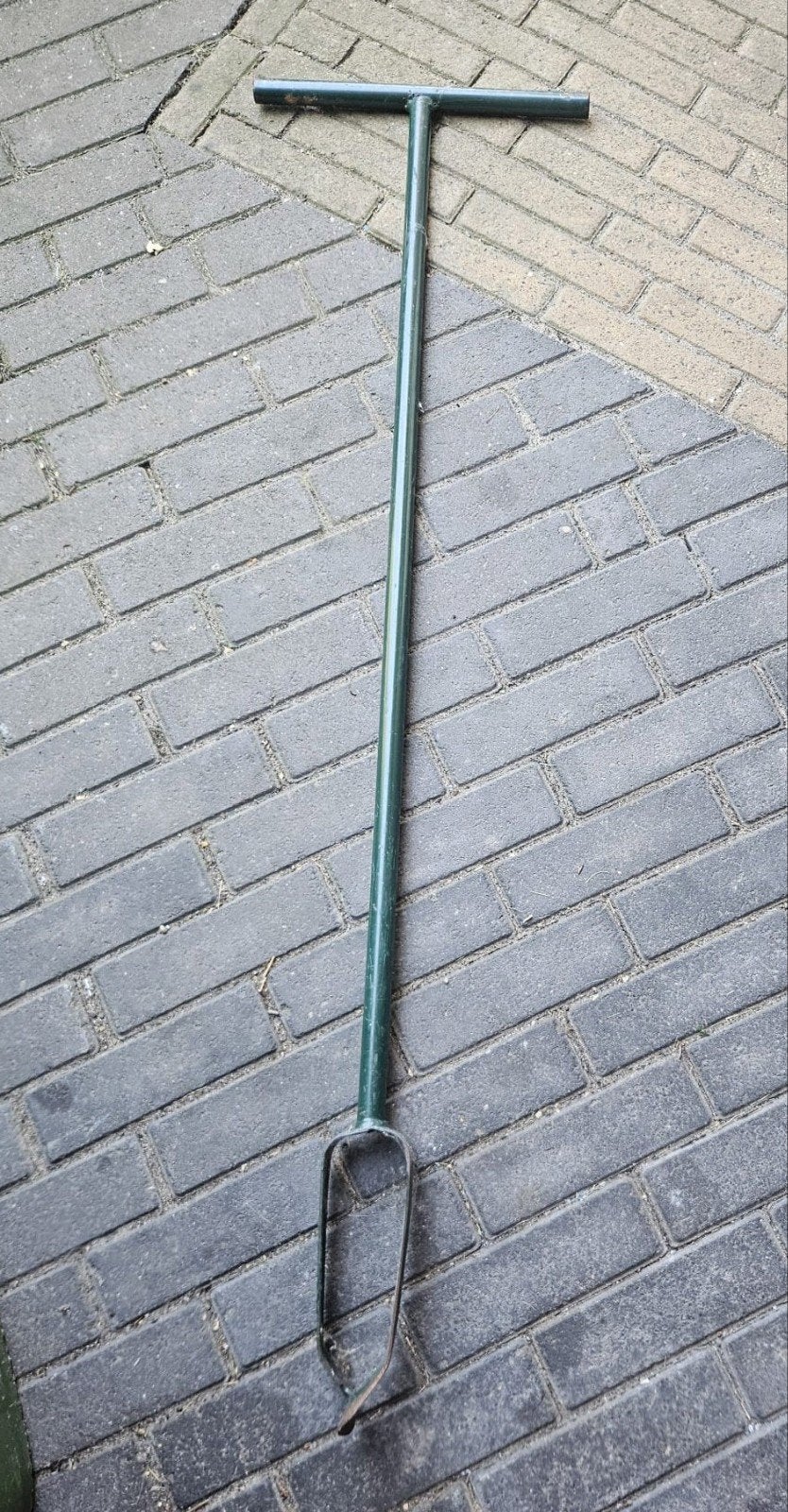 Onkruidsteker / Uitsteker, Ophalen, Gebruikt, Onkruidsteker