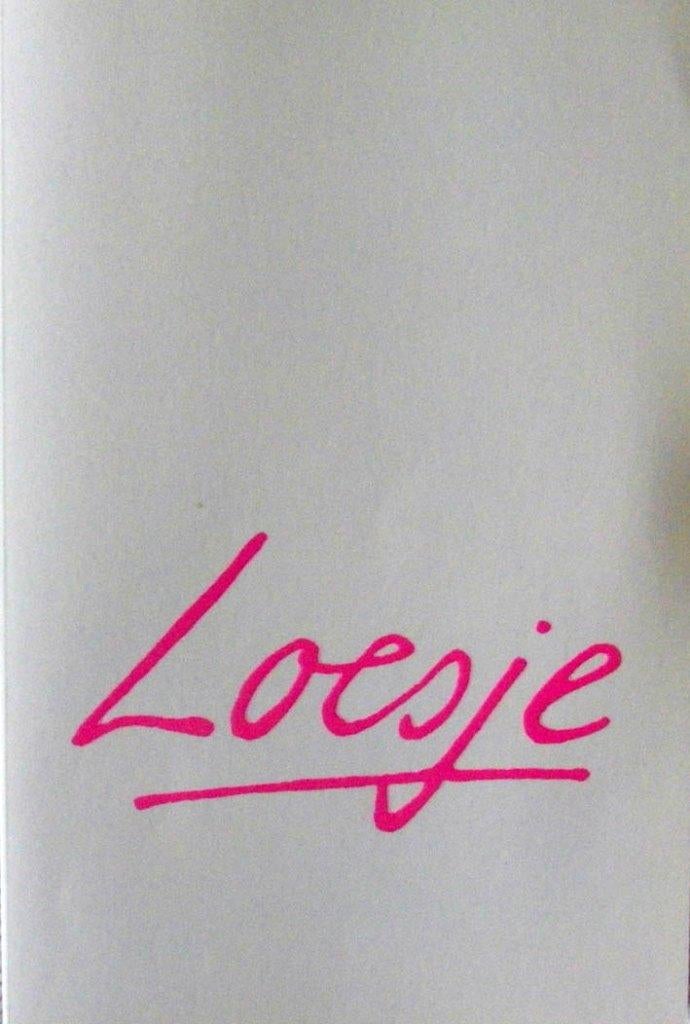 Loesje, Boeken, Ophalen of Verzenden, Zo goed als nieuw, Verhalen
