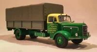 Mercedes Benz L 325 IXO Models 1:43 - 1955, Hobby en Vrije tijd, Modelauto's | 1:43, Ophalen of Verzenden, Nieuw, Bus of Vrachtwagen