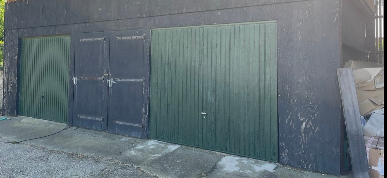 Te huur: grote garagebox/opslag/stalling 24m2, Dieren en Toebehoren, Stalling en Weidegang, Stalling