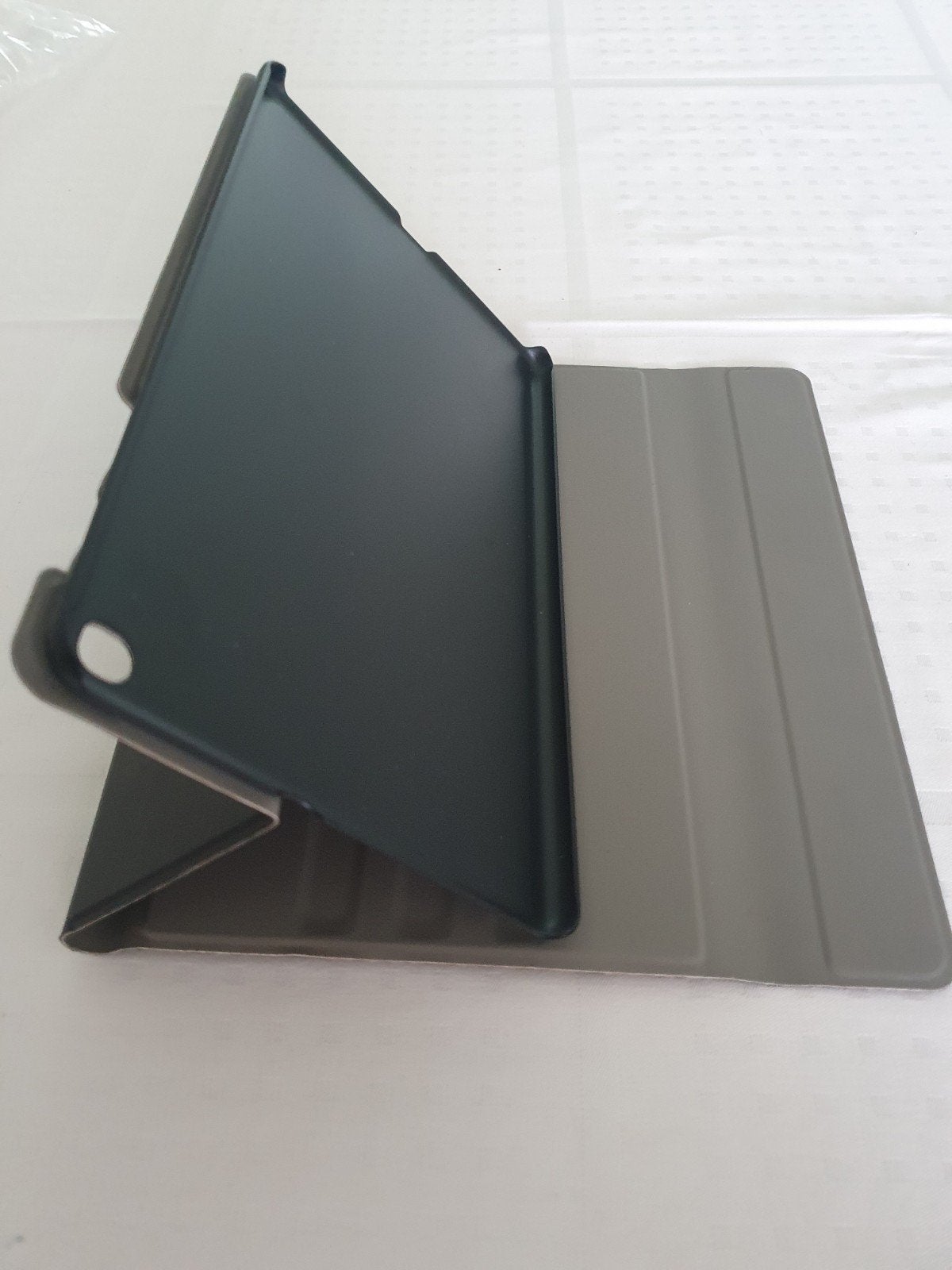 Tablethoes  Samsung Tab A  10.1, 10 inch, Bescherming voor- en achterkant, Ophalen of Verzenden, Zo goed als nieuw