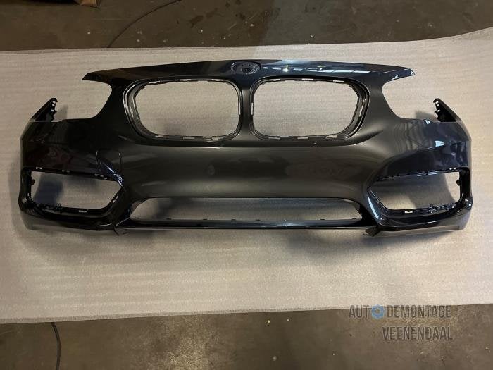 Voorbumper van een BMW 1-Serie (B39), -, -, Nieuw, Ophalen of Verzenden