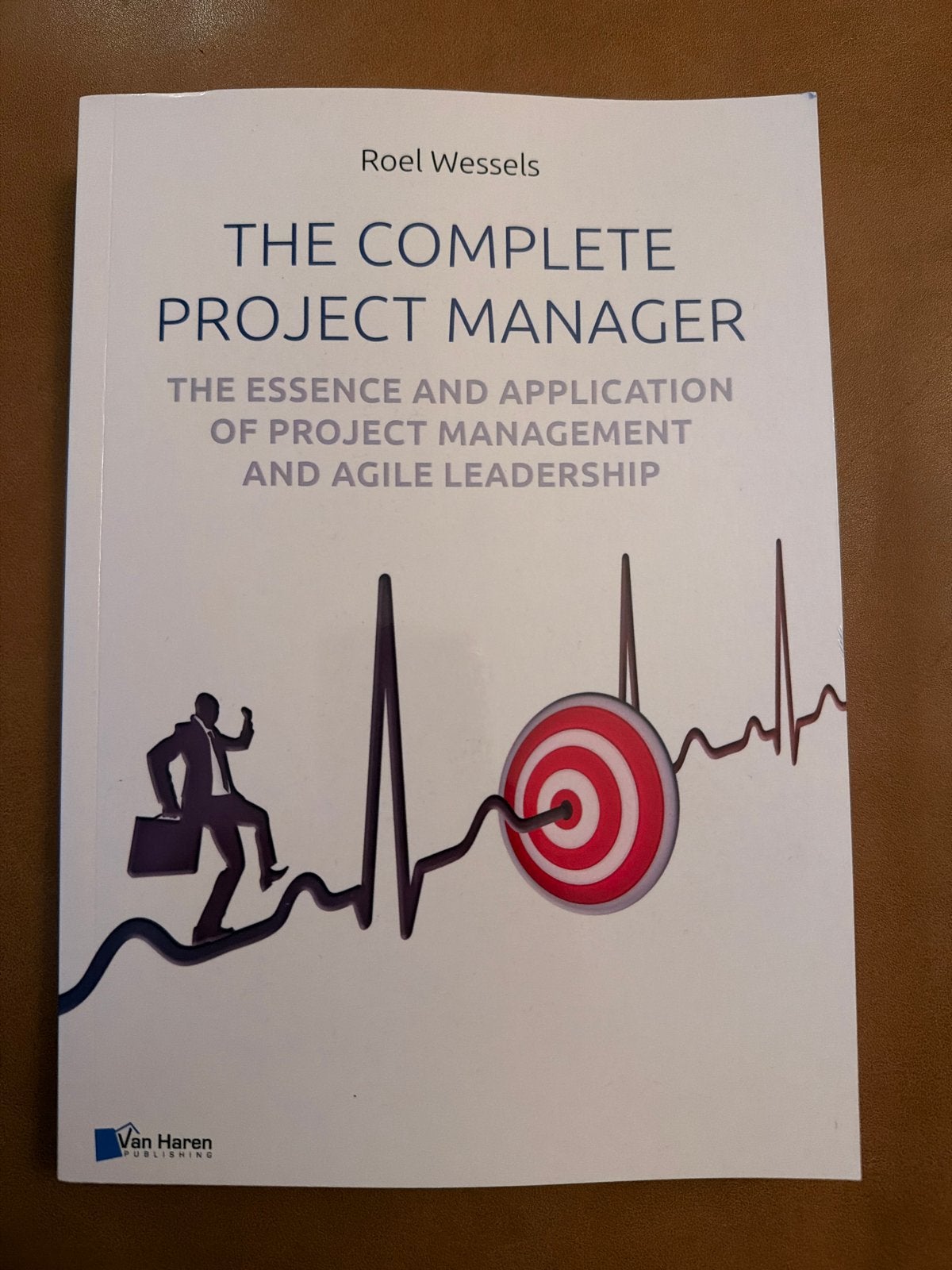 The Complete Project Manager - Roel Wessels (Nieuw), Ophalen, Nieuw
