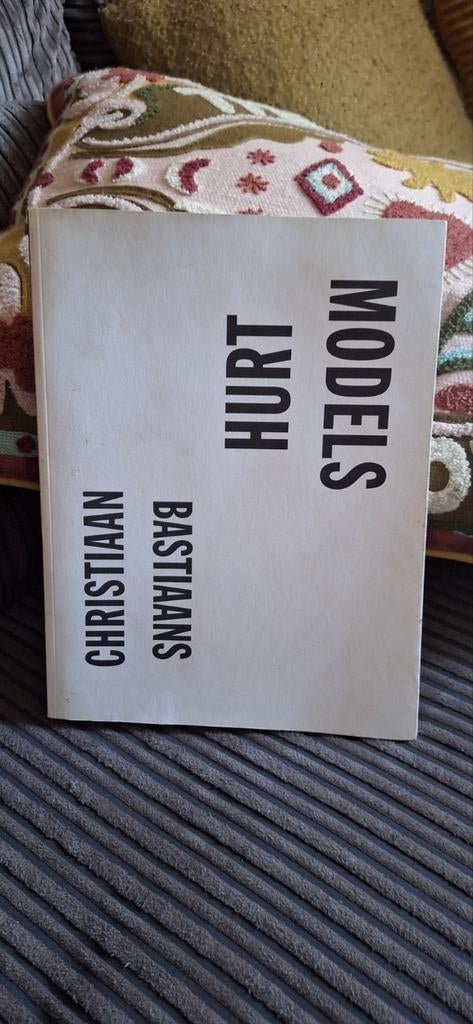 Hurt Models - Christiaan Bastiaans (2003), Ophalen of Verzenden