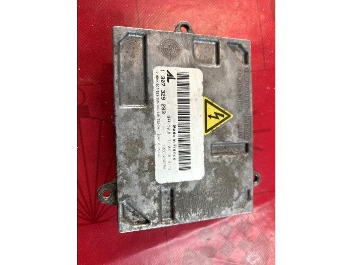 Xenon module van een Fiat 500, Gebruikt, -, -, Fiat