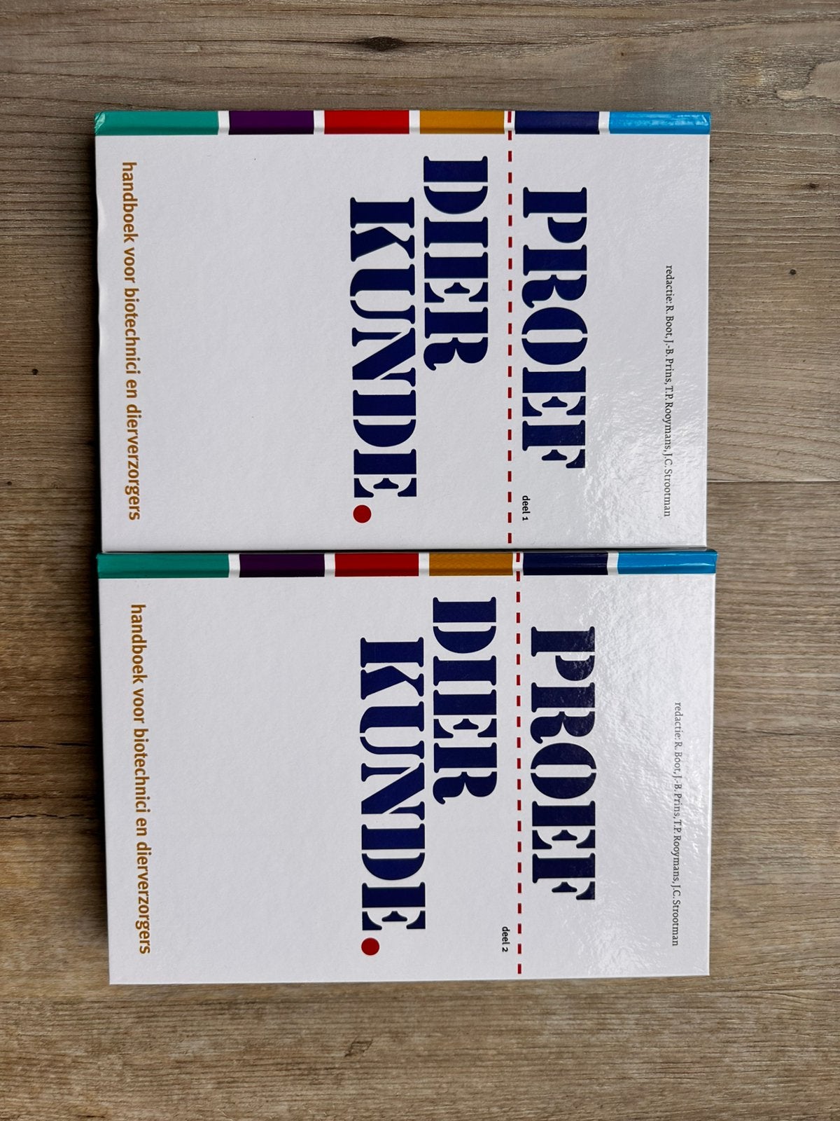Proefdierkunde, Boeken, Ophalen of Verzenden, Zo goed als nieuw, Overige onderwerpen