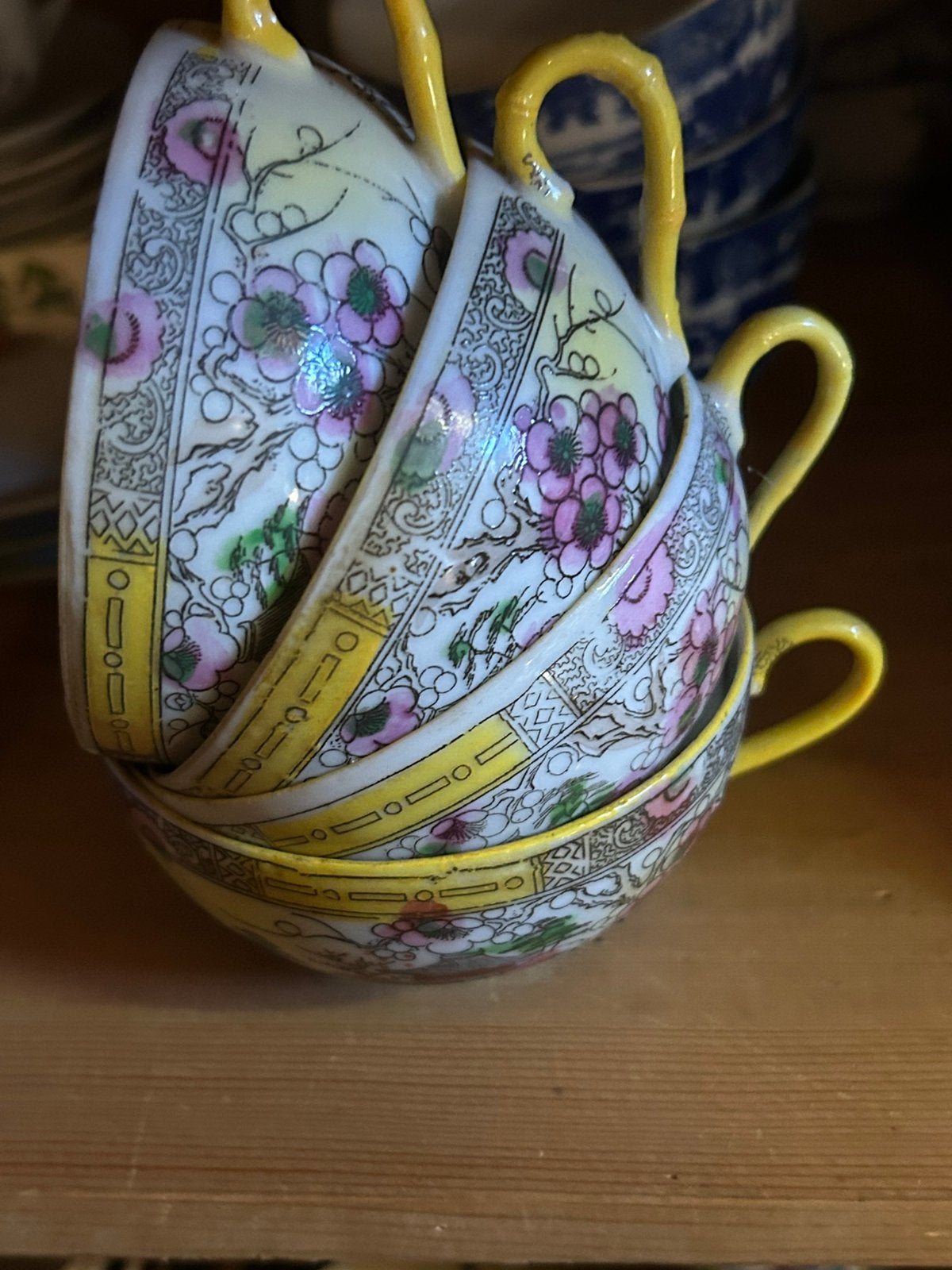Servies, Antiek en Kunst, Curiosa en Brocante, Ophalen